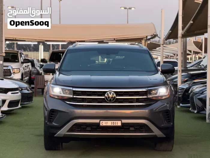 Volkswagen Atlas 2021 photo 5
