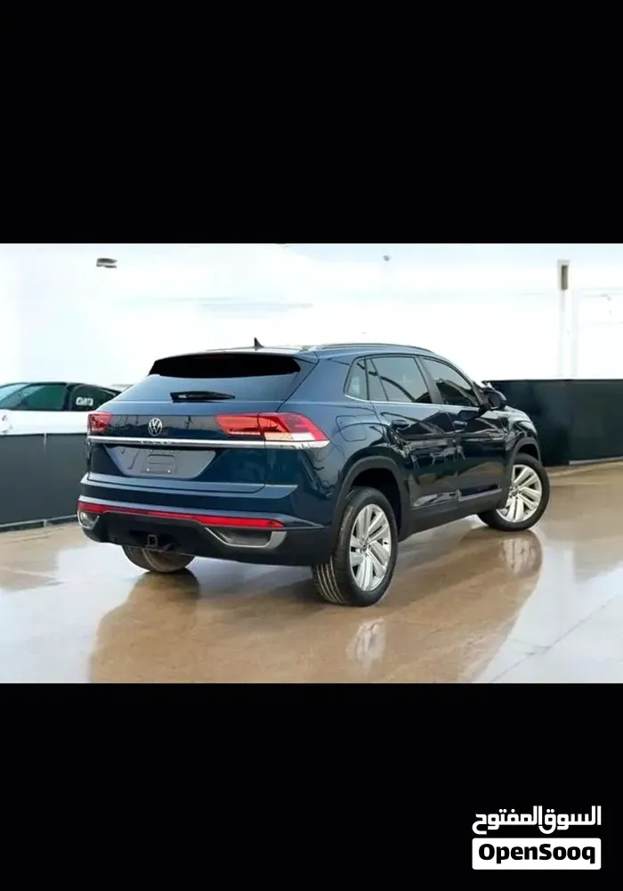 Volkswagen Atlas 2021 photo 4