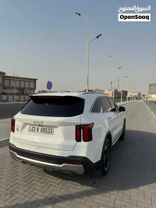 Kia Sorento 2024 photo 4