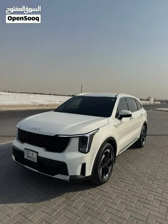 Kia Sorento 2024 photo 2