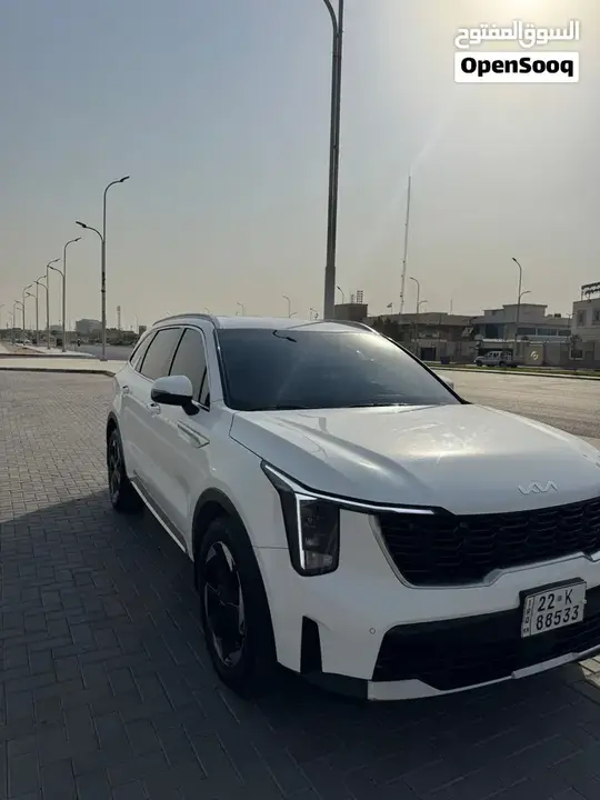 Kia Sorento 2024 photo 3