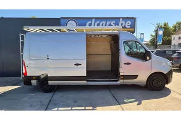 Nissan Nv400 2020 photo 3