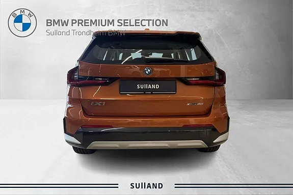 BMW Ix1 2025 photo 4
