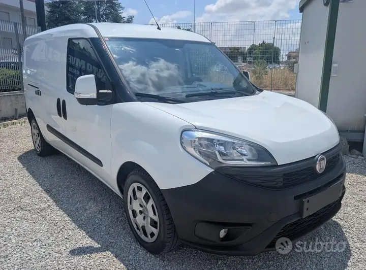 Fiat Doblò 2017 photo 2