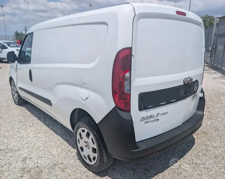 Fiat Doblò 2017 photo 3