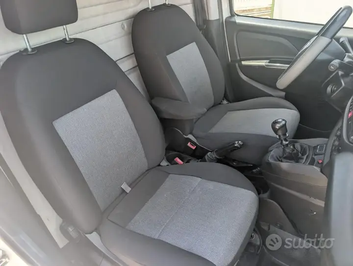 Fiat Doblò 2017 photo 5
