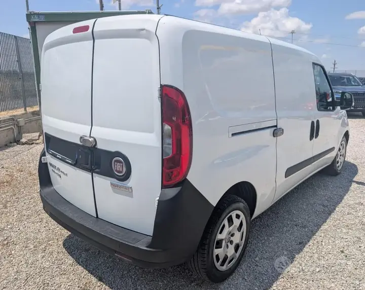 Fiat Doblò 2017 photo 4