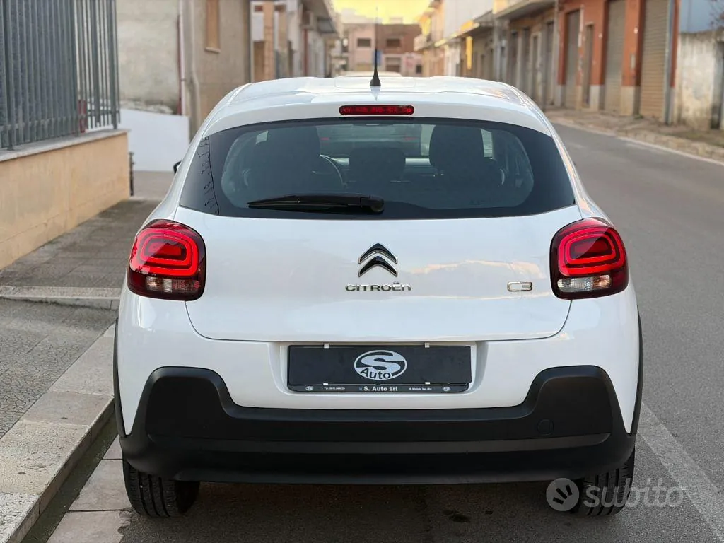 Citroen C3 2022 photo 5
