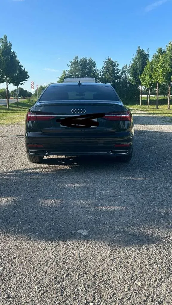Audi A6 2020 photo 3