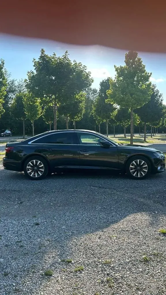Audi A6 2020 photo 2