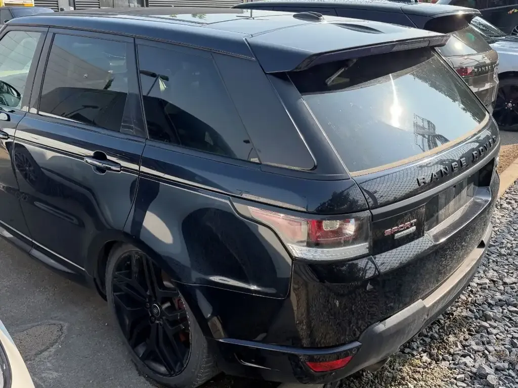 Land Rover Range Rover Sport 2015 photo 5