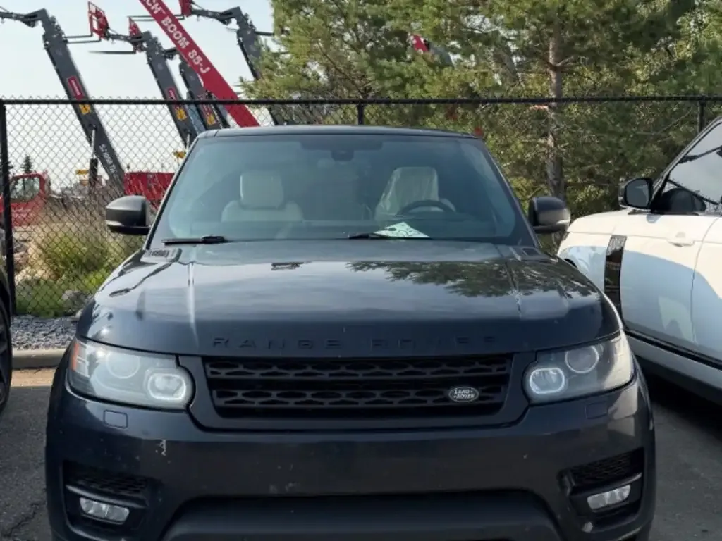 Land Rover Range Rover Sport 2015 photo 3