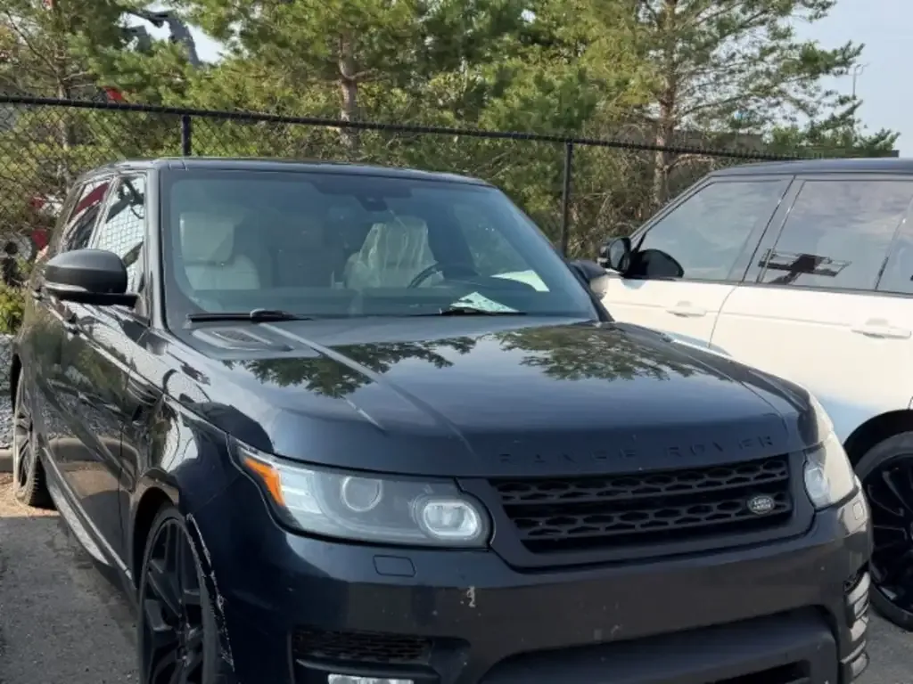 Land Rover Range Rover Sport 2015 photo 4