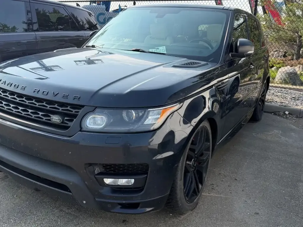 Land Rover Range Rover Sport 2015 photo 2