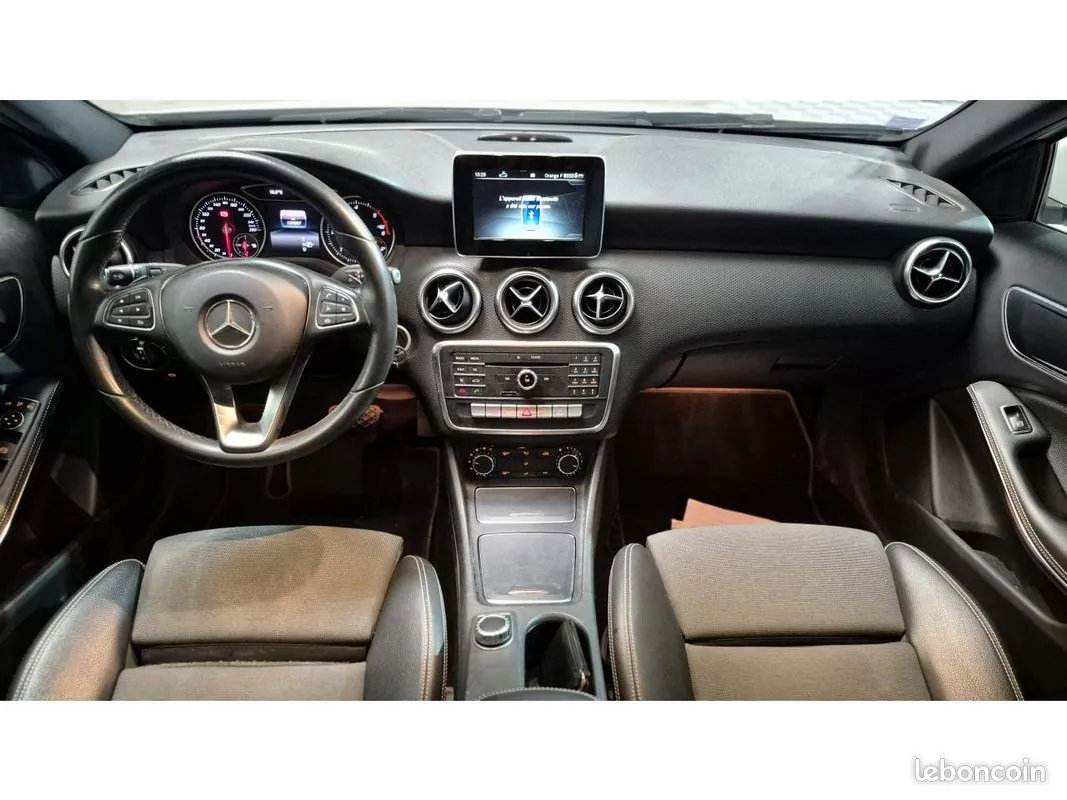 Mercedes-Benz A-Class 2017 photo 5