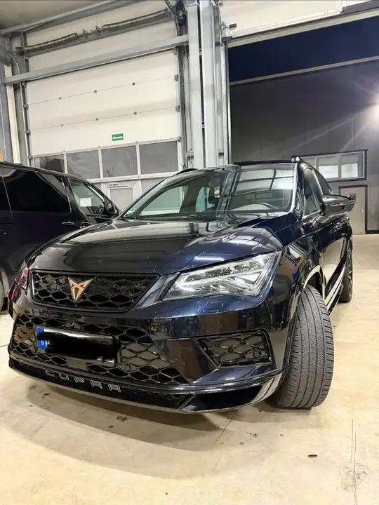Cupra Ateca
