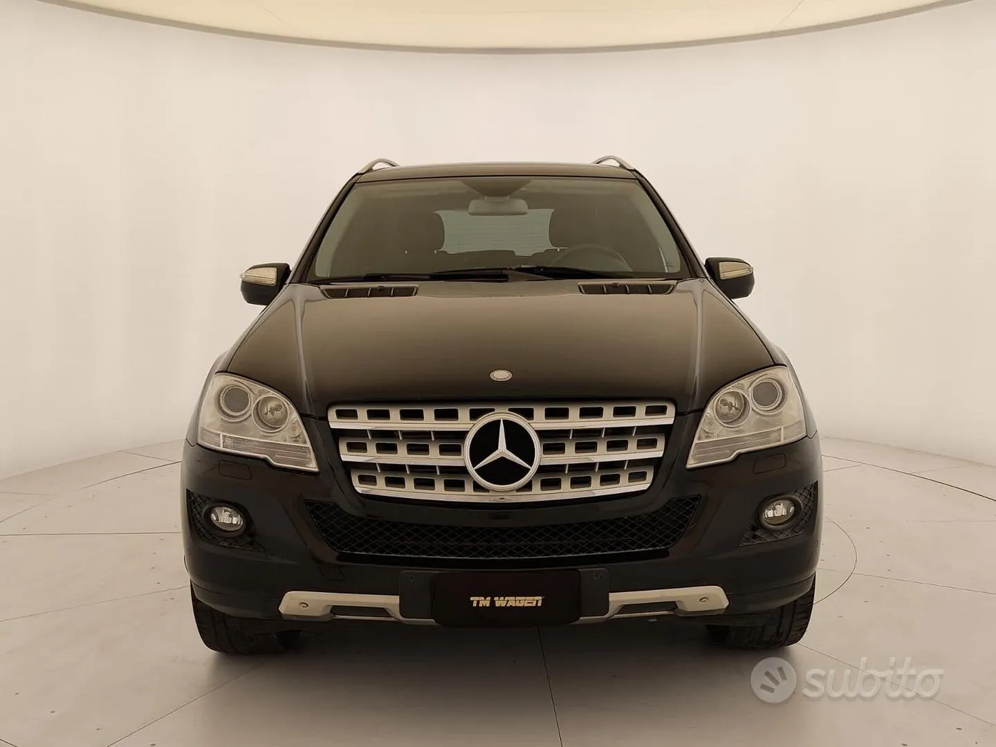 Mercedes-Benz Ml320 2009 photo 3