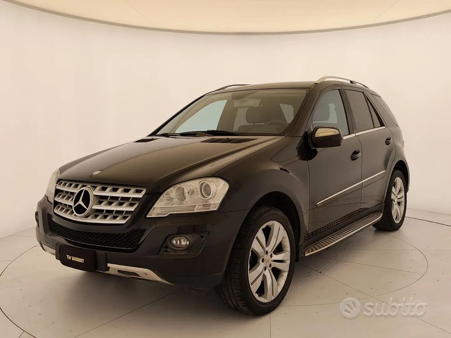 Mercedes-Benz Ml320
