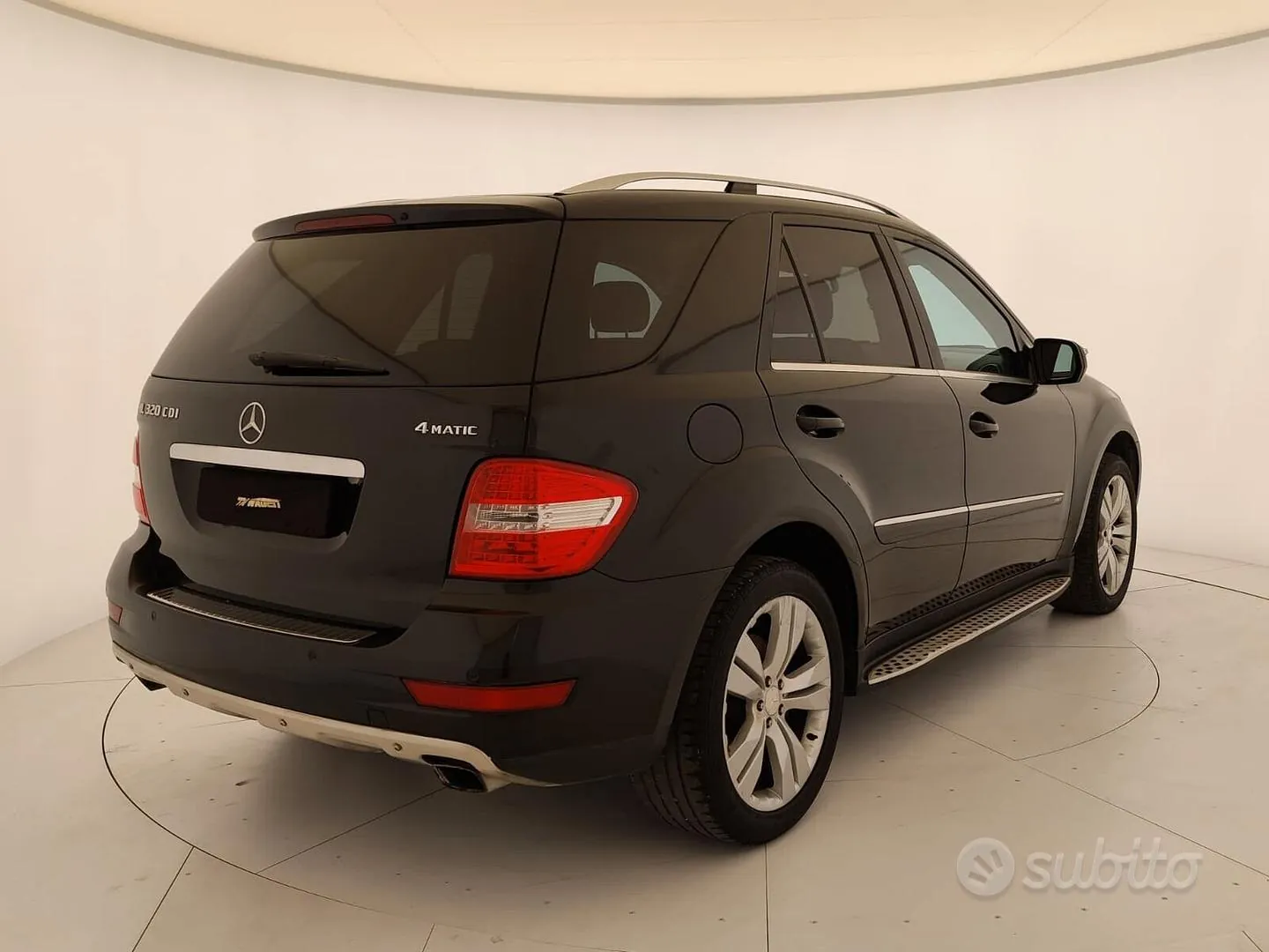 Mercedes-Benz Ml320 2009 photo 5