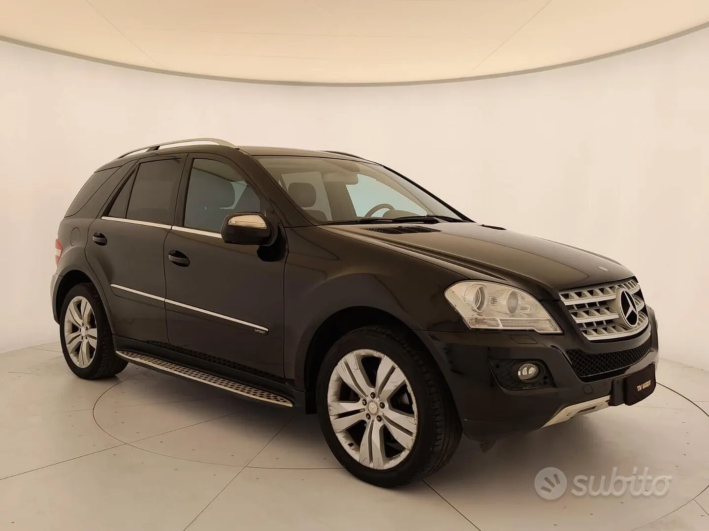 Mercedes-Benz Ml320 2009 photo 4