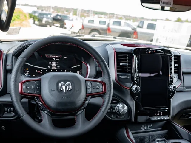 Ram 1500 Rebel 2026 photo 3