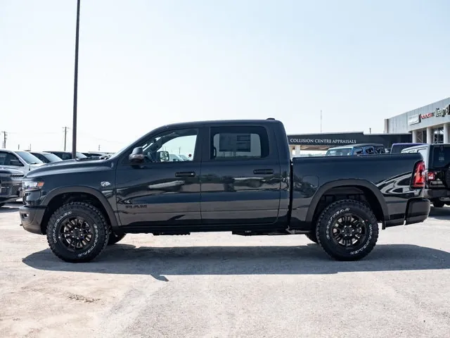 Ram 1500 Rebel 2026 photo 5