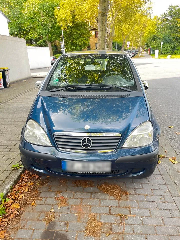 Mercedes-Benz A 140