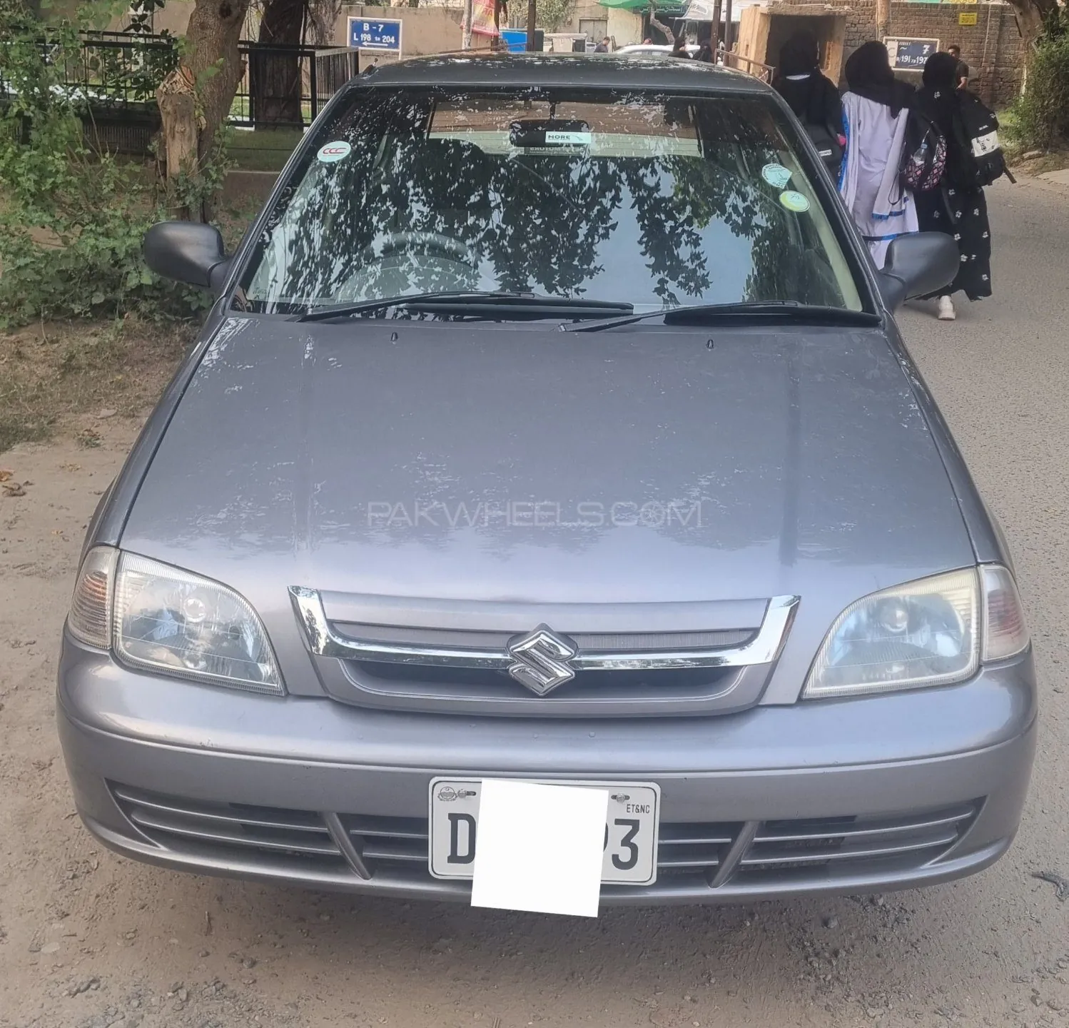 Suzuki Cultus