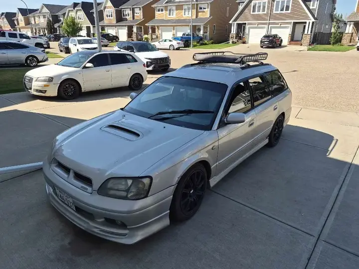 Subaru Legacy