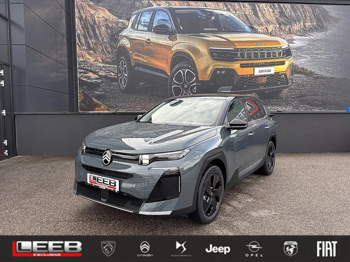 Citroen C5 Aircross