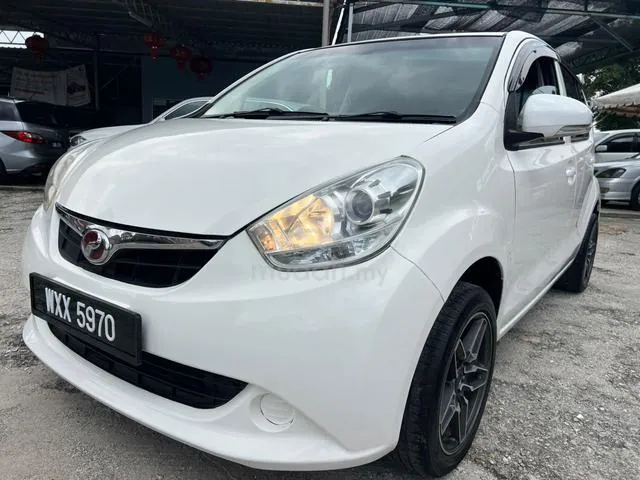 Perodua Myvi
