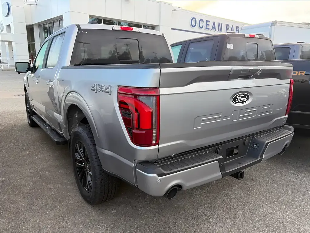 Ford F-150 2026 photo 3