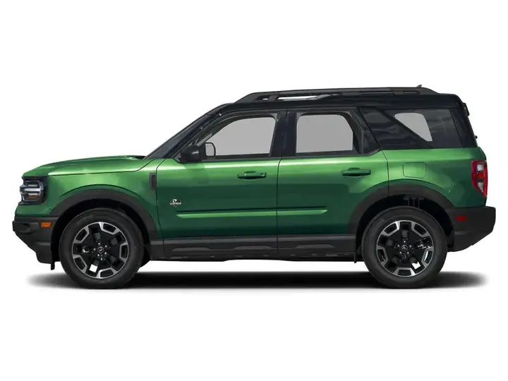 Ford Bronco Sport 2024 photo 4