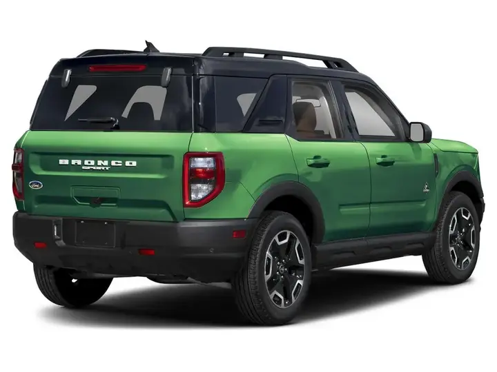 Ford Bronco Sport 2024 photo 3