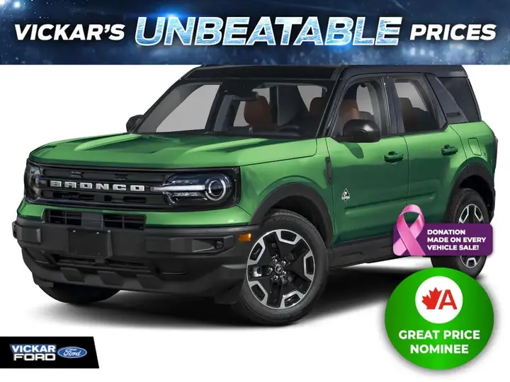 Ford Bronco Sport