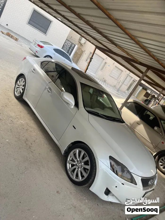 Lexus Is 300 2007 photo 4