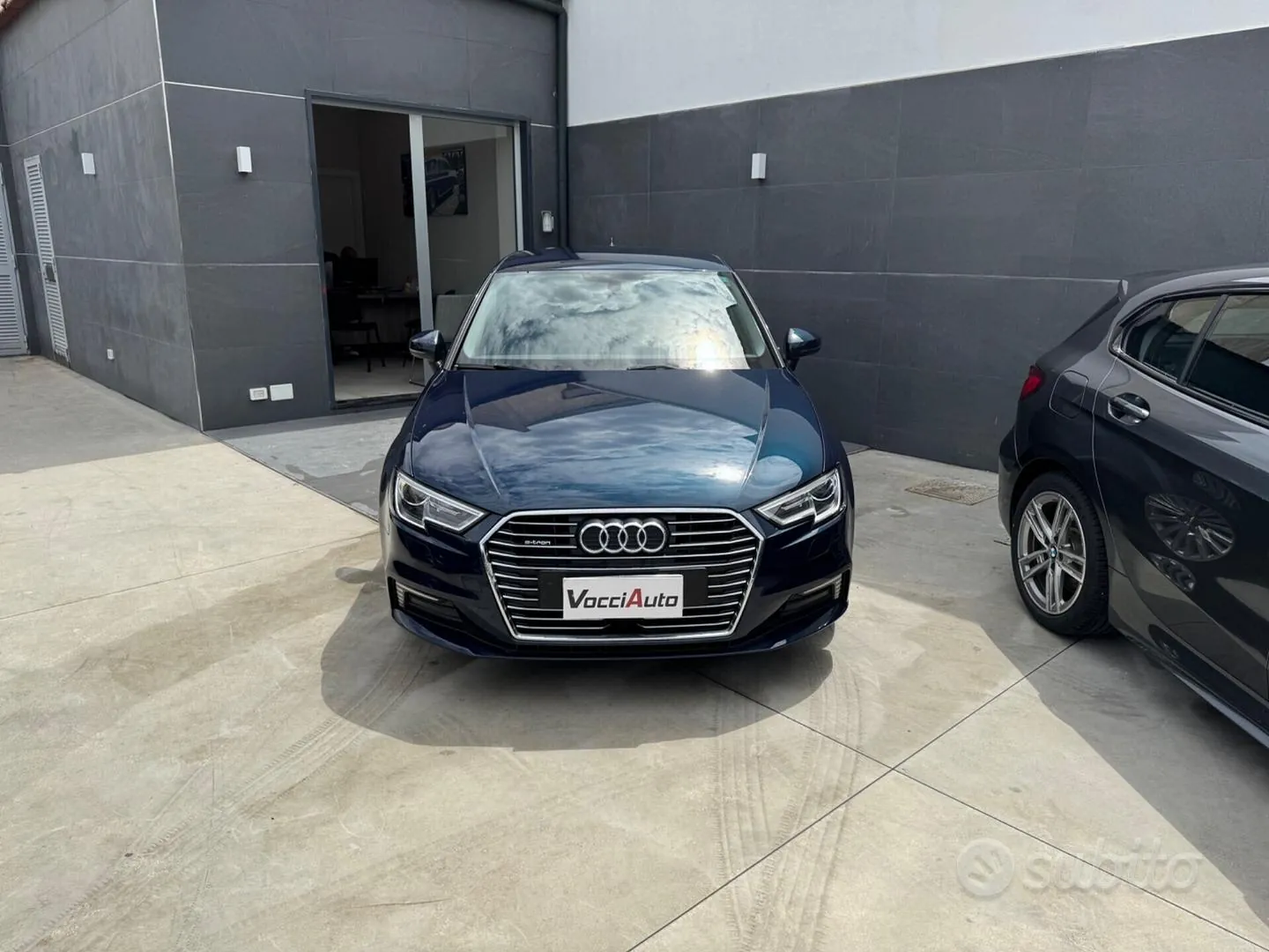 Audi A3 2018 photo 2