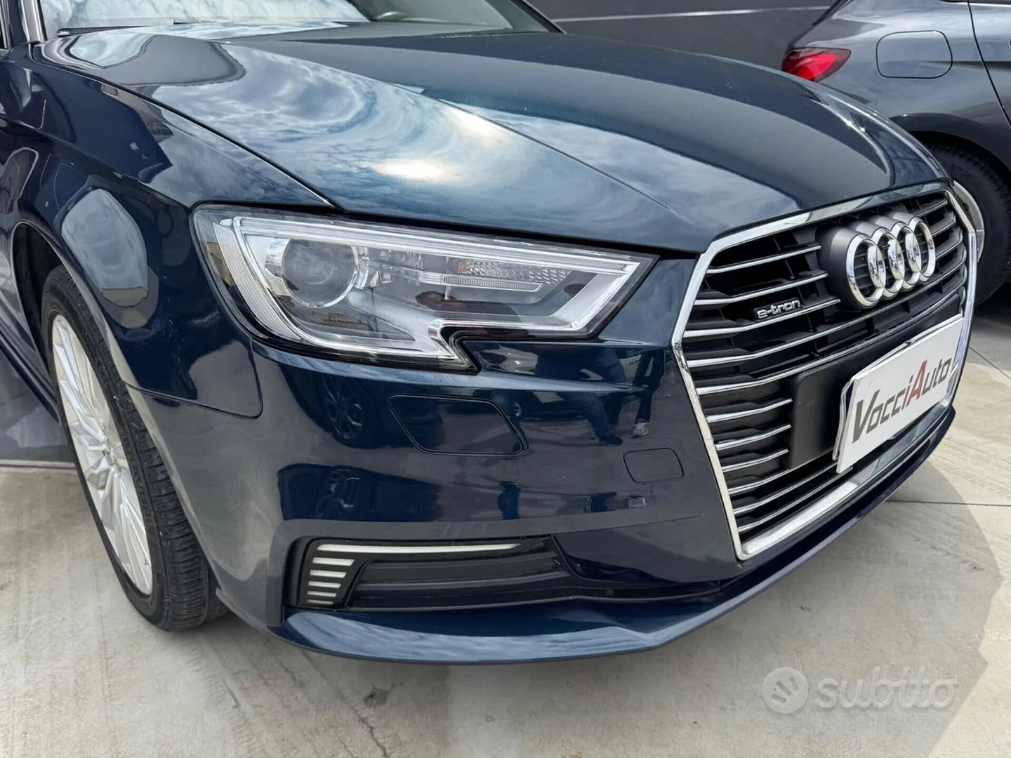 Audi A3 2018 photo 3