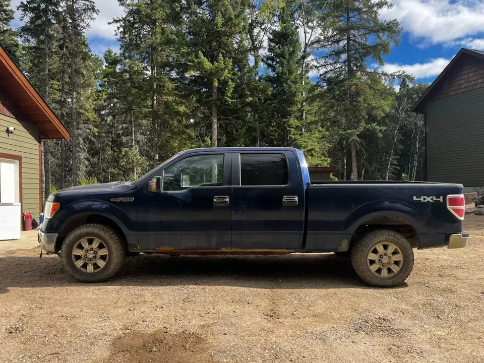 Ford F-150 2009 photo 2
