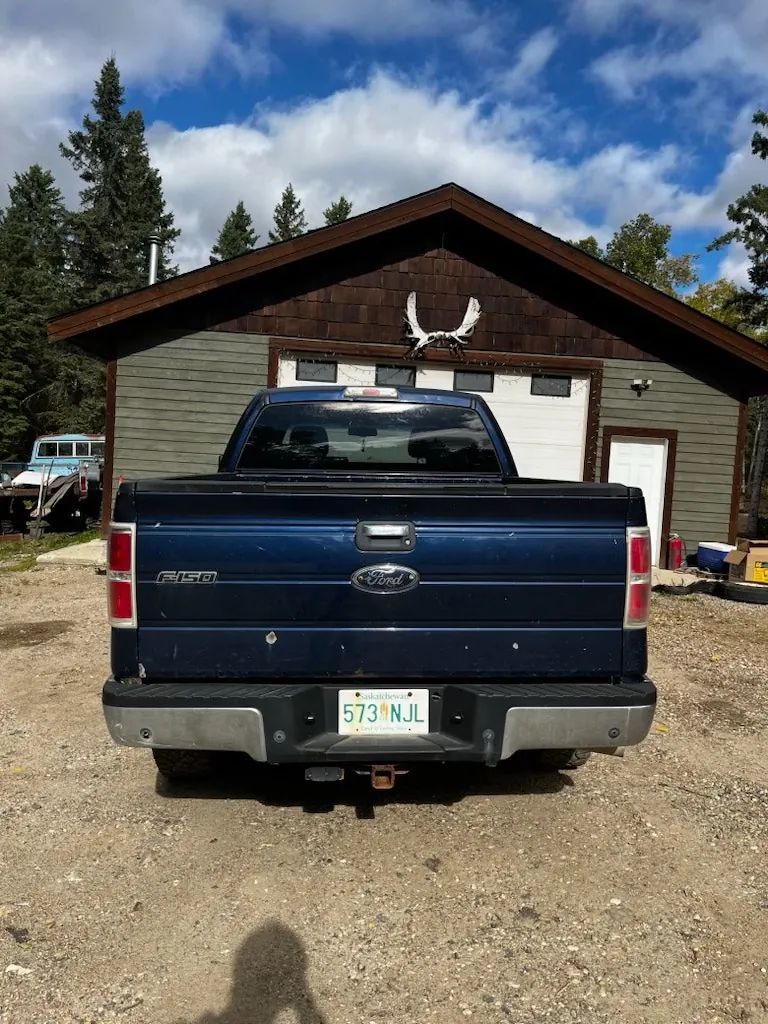 Ford F-150 2009 photo 5