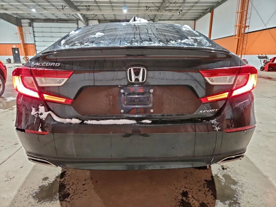 Honda Accord 2018 photo 4