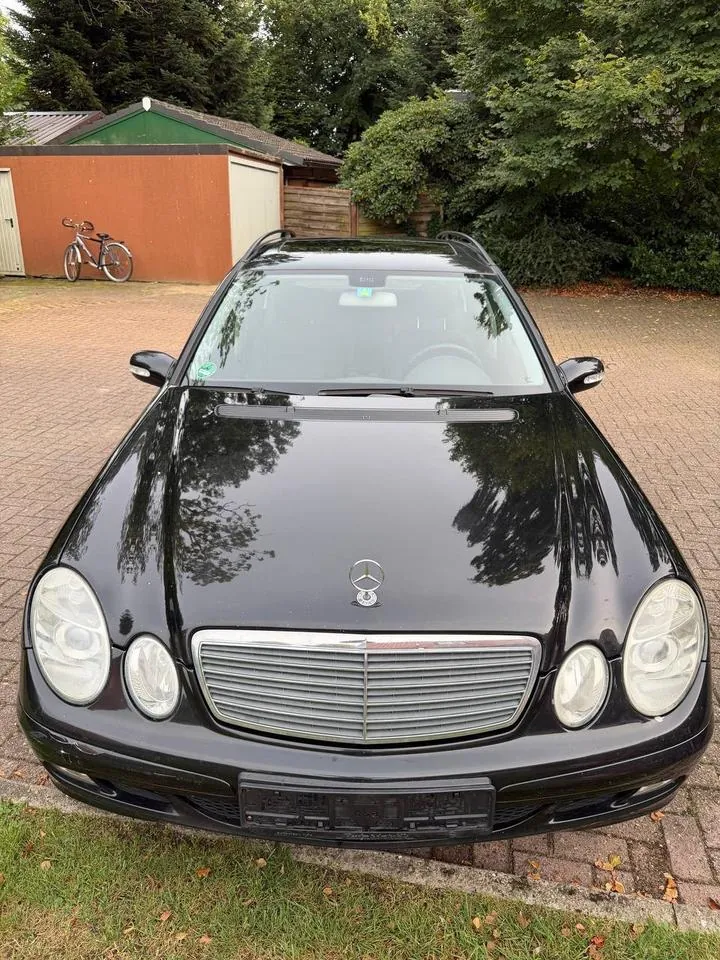 Mercedes-Benz E 220 Cdi