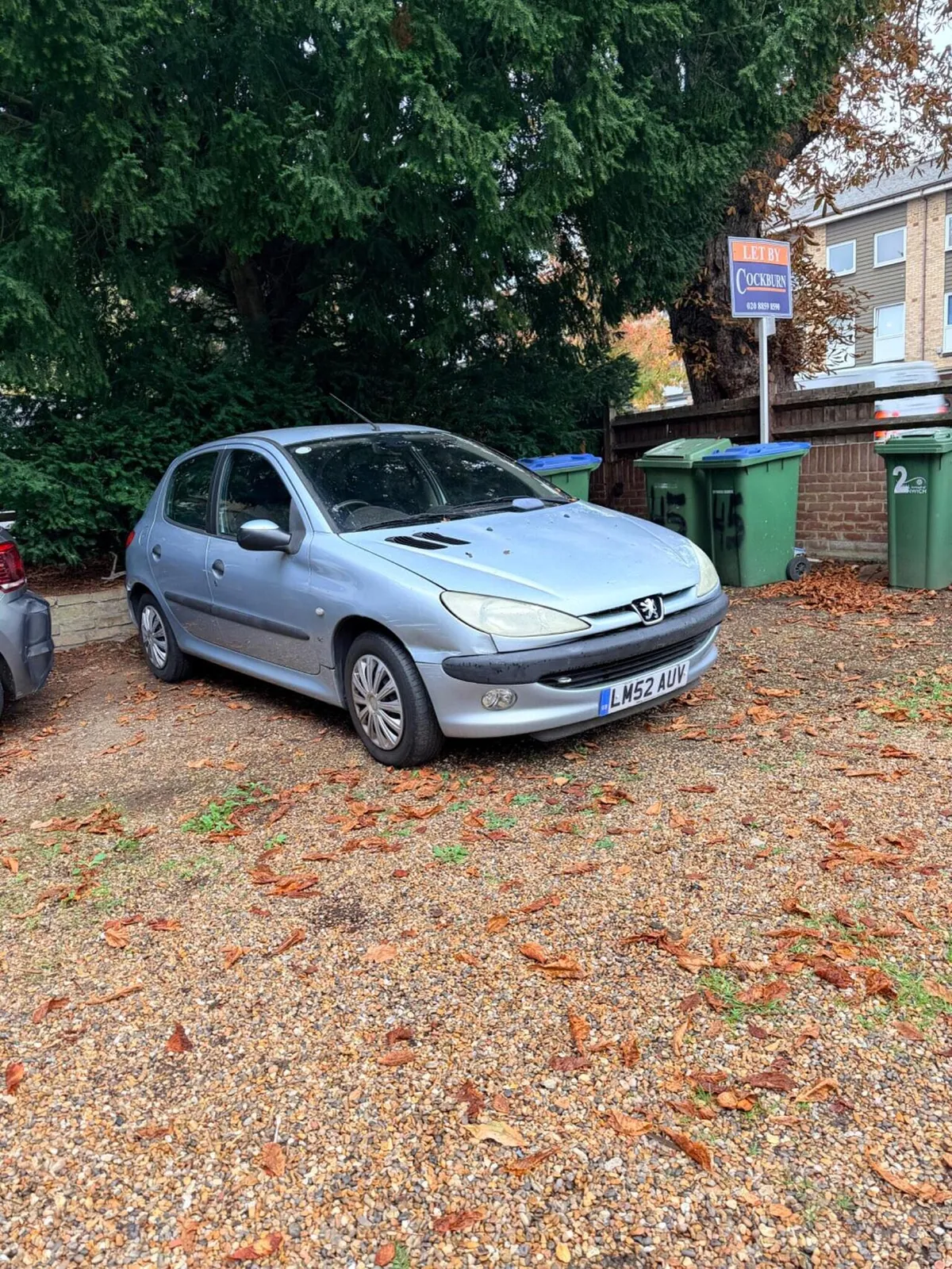 Peugeot 206