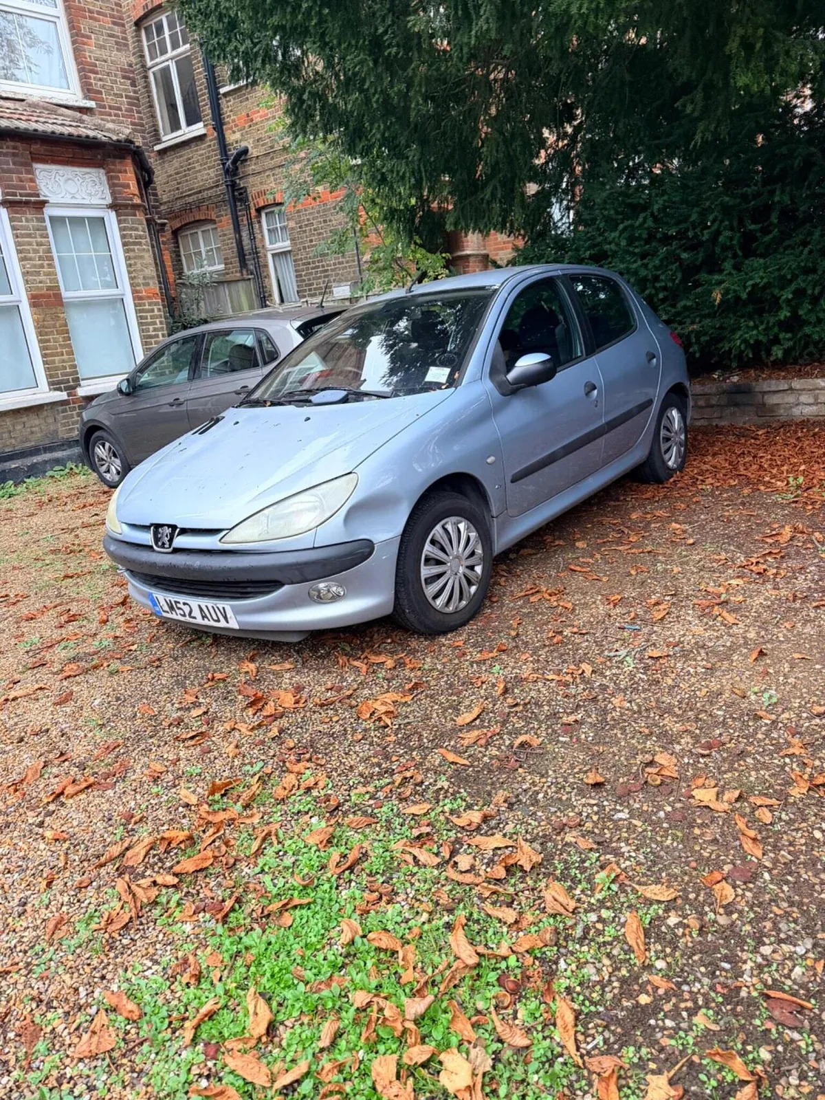 Peugeot 206 2003 photo 3