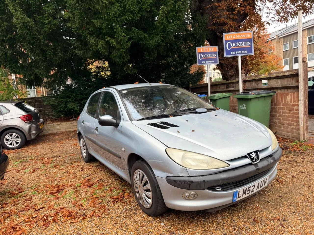 Peugeot 206 2003 photo 4