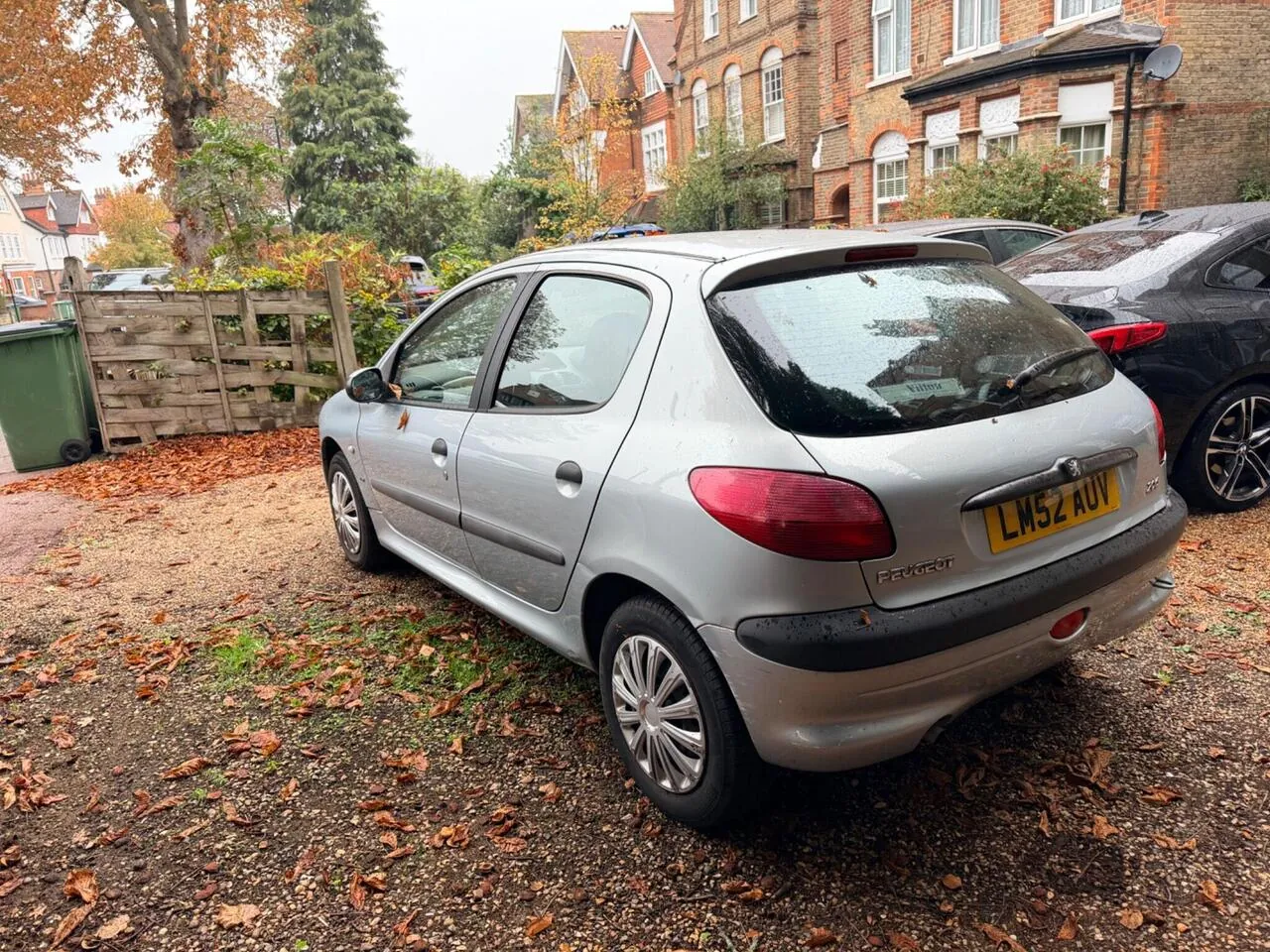 Peugeot 206 2003 photo 5