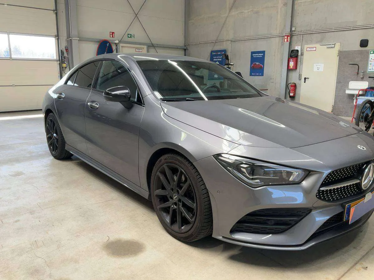 Mercedes-Benz Cla 200