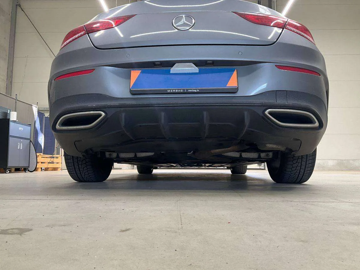 Mercedes-Benz Cla 200 2022 photo 3