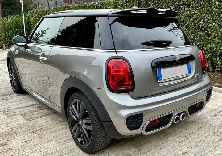 Mini Mini Cooper Sd 2018 photo 4