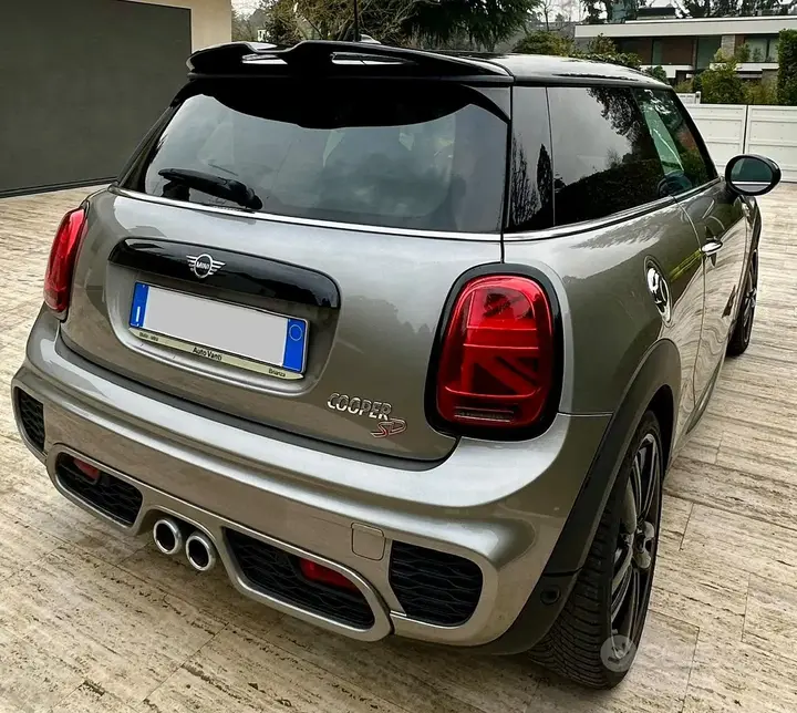 Mini Mini Cooper Sd 2018 photo 5